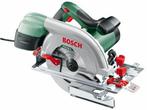 Bosch PKS 66 A - Cirkelzaag - 1.600W 66mm zaagdiepte -, Verzenden, Zo goed als nieuw, Bosch