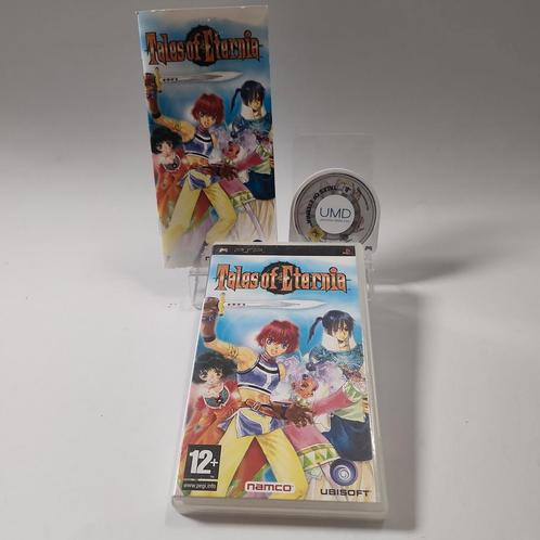 Tales of Eternia Playstation Portable, Spelcomputers en Games, Games | Sony PlayStation Portable, Ophalen of Verzenden
