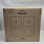 Klipsch Reference R-50M 85W Speakers (Set) | Nieuwstaat, Audio, Tv en Foto, Luidsprekers, Ophalen of Verzenden, Nieuw