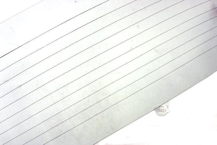 Achterruit verwarmd sedan, Auto diversen, Autogereedschap, Ophalen of Verzenden