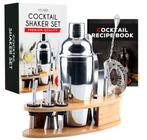 Cocktail Set - 16-Delige set, Huis en Inrichting, Keuken | Keukenbenodigdheden, Verzenden, Nieuw