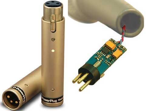 Rode D-Powerplug In Line Cable mounted pre-amp, Muziek en Instrumenten, Microfoons, Overige typen, Nieuw, Ophalen of Verzenden