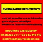 Overwaarde benutten???