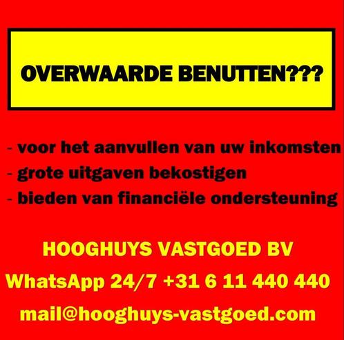 Overwaarde benutten???, Diensten en Vakmensen, Geld en Leningen