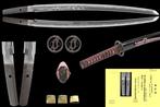 Katana - Japan - Edo Periode (1600-1868), Antiek en Kunst