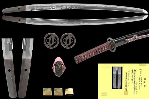 Katana - Japan - Edo Periode (1600-1868), Antiek en Kunst, Antiek | Overige Antiek