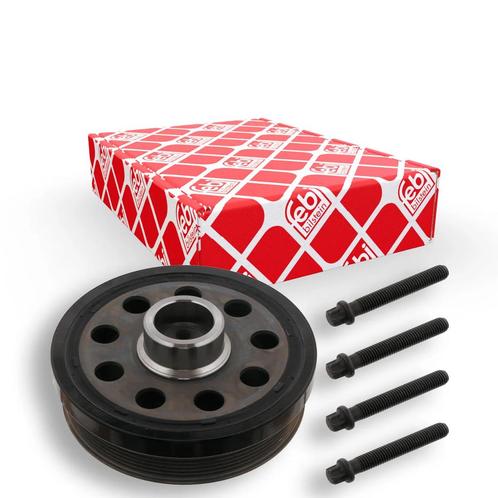 Krukaspoelie BMW N47 Diesel E81 E87 E90 E91 E60 112377979..., Auto-onderdelen, Motor en Toebehoren, Nieuw, Ophalen of Verzenden