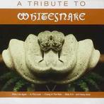 cd - Various - A Tribute To Whitesnake, Cd's en Dvd's, Cd's | Hardrock en Metal, Verzenden, Zo goed als nieuw