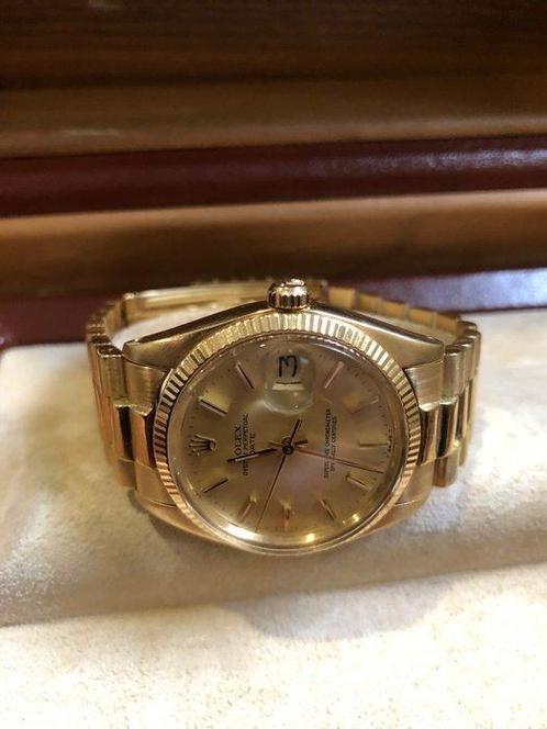 Rolex - Ref. 1500 - Heren - 1970-1979, Sieraden, Tassen en Uiterlijk, Horloges | Heren