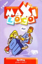 Maxi Loco Spelling deel 2 groep 4, Nieuw, Verzenden