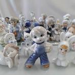 Themacollectie - Porseleinen kindjes, Antiek en Kunst