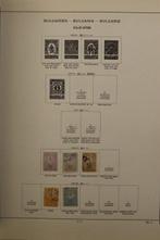 Europese landen 1851/1937 - Collectie in oud Schaubek, Gestempeld