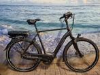 Batavus Finez E-go Exclusive, 180-193cm, riemaandrijving, Fietsen en Brommers, Overige merken, Ophalen of Verzenden, Zo goed als nieuw