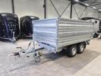 Saris K3 HDS 3500 staal kipper, Auto diversen, Aanhangers en Bagagewagens, Nieuw