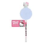 Sanrio Pom Pom Pen Hello Kitty (Schrijf- en schoolspullen), Verzenden, Zo goed als nieuw
