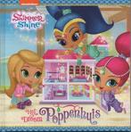 Shimmer & Shine - Het droom poppenhuis - Hardcover, Boeken, Overige Boeken, Gelezen, Neville Astley, N.v.t., Verzenden