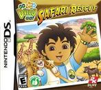 Go Diego Go!: Safari Avontuur (DS) 3DS, Spelcomputers en Games, 1 speler, Ophalen of Verzenden, Zo goed als nieuw, Vanaf 3 jaar