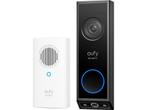 eufy E340 - Videodeurbel - Dual-Camera 2K Nachtzicht, Huis en Inrichting, Verzenden, Zo goed als nieuw