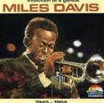 cd - Miles Davis - Miles Davies 1945-1954, Verzenden, Zo goed als nieuw