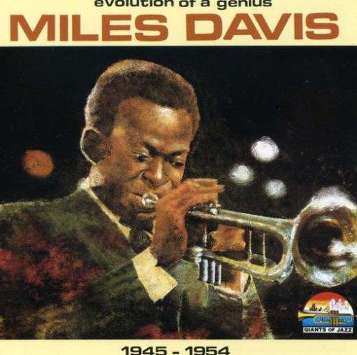 cd - Miles Davis - Miles Davies 1945-1954, Cd's en Dvd's, Cd's | Overige Cd's, Zo goed als nieuw, Verzenden