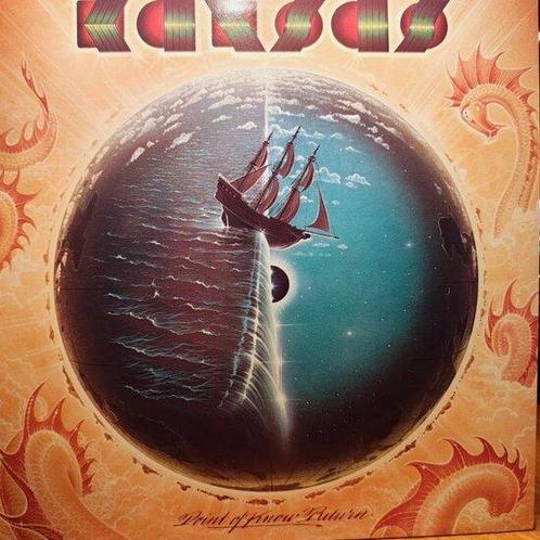 Kansas - Point Of Know Return (Vinyl LP), Cd's en Dvd's, Vinyl | Rock, Verzenden