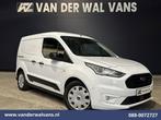Ford Transit Connect | 1.5 EcoBlue L1H1 Euro6 Airco | Apple, Gebruikt, Euro 6, Alarm, Wit