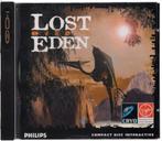 Philips CD-i / CDi Lost Eden, Spelcomputers en Games, Verzenden, Zo goed als nieuw