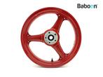 Voorwiel Kawasaki ZX 9 R 2000-2001 (NINJA ZX-9R ZX900E), Motoren, Verzenden, Gebruikt