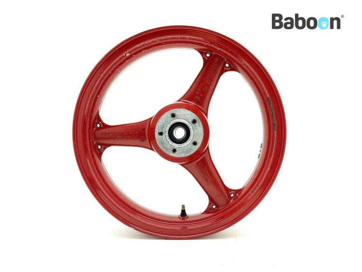 Voorwiel Kawasaki ZX 9 R 2000-2001 (NINJA ZX-9R ZX900E), Motoren, Onderdelen | Kawasaki, Gebruikt, Verzenden