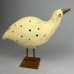 Ewa Budzowska - sculptuur, The bird - BIG (decorated 24