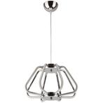 LED Hanglamp - Phoena - Industrieel - 38W - Natuurlijk Wit, Huis en Inrichting, Lampen | Hanglampen, Ophalen of Verzenden, Nieuw