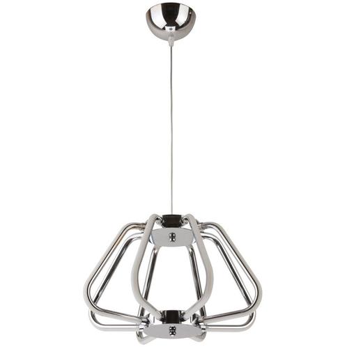 LED Hanglamp - Phoena - Industrieel - 38W - Natuurlijk Wit, Huis en Inrichting, Lampen | Hanglampen, Nieuw, Metaal, Ophalen of Verzenden