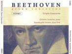 cd - Beethoven - Piano Concertos - Triple Concerto, Verzenden, Zo goed als nieuw