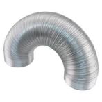 Luchtafvoerslang | Starx | Ø 100 mm, Doe-het-zelf en Verbouw, Ventilatie en Afzuiging, Verzenden, Nieuw
