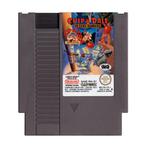 NES Chip n Dale Rescue Rangers (Losse cassette), Spelcomputers en Games, Games | Nintendo NES, Verzenden, Zo goed als nieuw