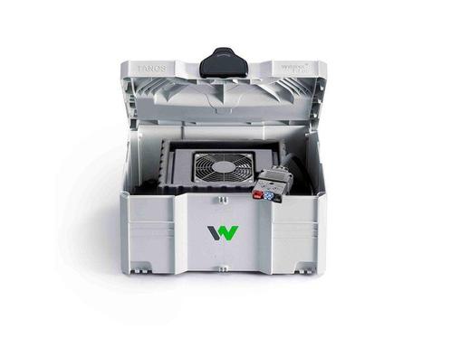 Wacker accu snellader in systainer C48/13, Zakelijke goederen, Machines en Bouw | Tuin, Park en Bosbouw, Overige typen, Ophalen of Verzenden
