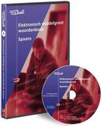 Van Dale Elektronisch middelgroot woordenboek  9789066483774, Verzenden, Zo goed als nieuw