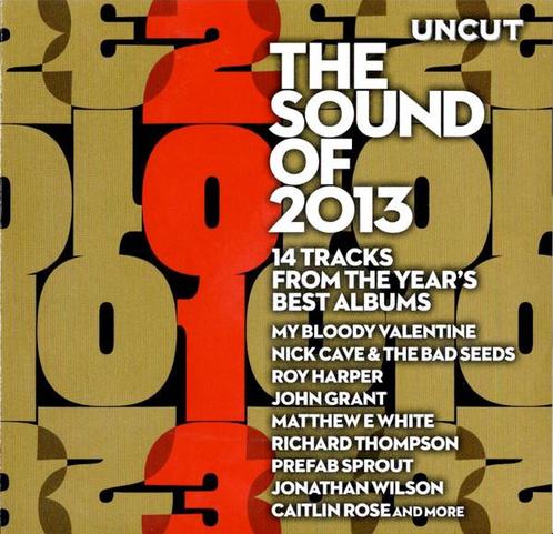cd card - Various - The Sound Of 2013 (14 Tracks From The..., Cd's en Dvd's, Cd Singles, Zo goed als nieuw, Verzenden