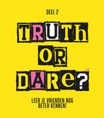 Truth or dare? - Deel 2 (9789045327679, MUS), Boeken, Nieuw, Verzenden