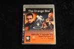 Half life 2 The Orange Box Playstation 3 PS3, Gebruikt, Verzenden