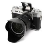 Fuji X-T20 Silver body + XC 16-50mm f/3.5-5.6 OIS II, Nieuw