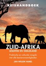 Reishandboek  -   Reishandboek Zuid-Afrika, Lesotho en, Gelezen, Jan Willem Hamel, Verzenden