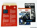 Atari 2600 - Game Program - 66 - Asteroids, Spelcomputers en Games, Spelcomputers | Atari, Gebruikt, Verzenden