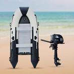 Rubberboot - 330 Boten  Combi Deal - Aluminium vloer, Ophalen of Verzenden, Nieuw, Overige materialen