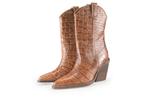 Bronx Cowboy laarzen in maat 36 Bruin | 10% extra korting, Kleding | Dames, Schoenen, Bronx, Bruin, Verzenden, Zo goed als nieuw