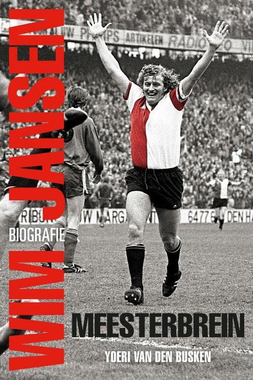 9789493259133 Wim Jansen | Tweedehands, Boeken, Biografieën, Zo goed als nieuw, Verzenden