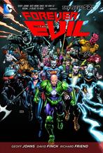 Forever Evil Volume 1, Boeken, Strips | Comics, Zo goed als nieuw, Verzenden