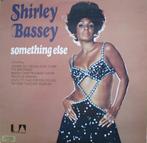 Shirley Bassey - Something Else (LP, Album), Cd's en Dvd's, Vinyl | Jazz en Blues, Verzenden, Nieuw in verpakking