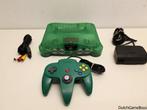 Nintendo 64 / N64 - Console - Jungle Green + Expansion Pak -, Spelcomputers en Games, Spelcomputers | Nintendo 64, Verzenden, Gebruikt