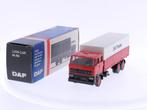 Schaal 1:50 Lion Car Nr.66 Daf 2800 Vrachtauto met kantel..., Ophalen of Verzenden, Gebruikt